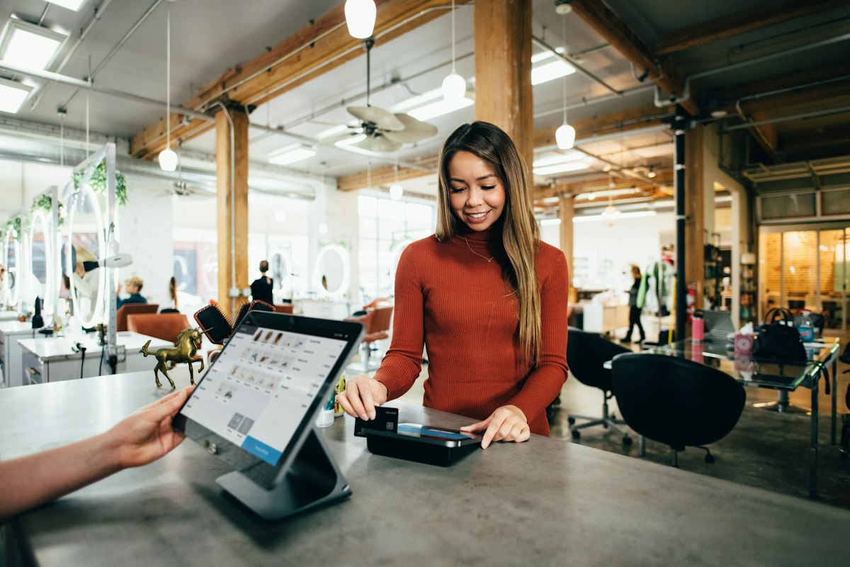 High-Speed Retail & POS Cloud