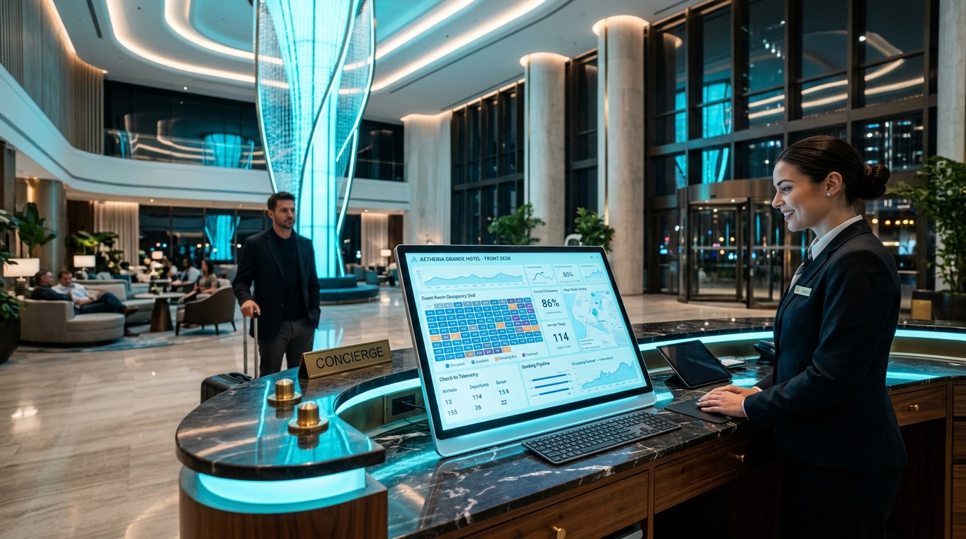 Hospitality Solution